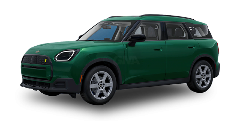 British Racing Green IV Metallic